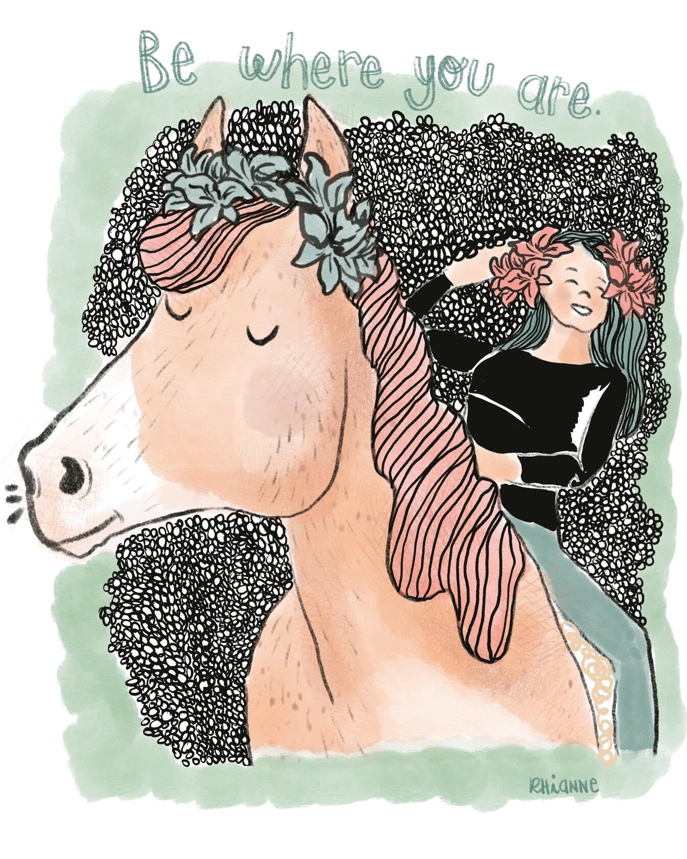 Accept Where You Are